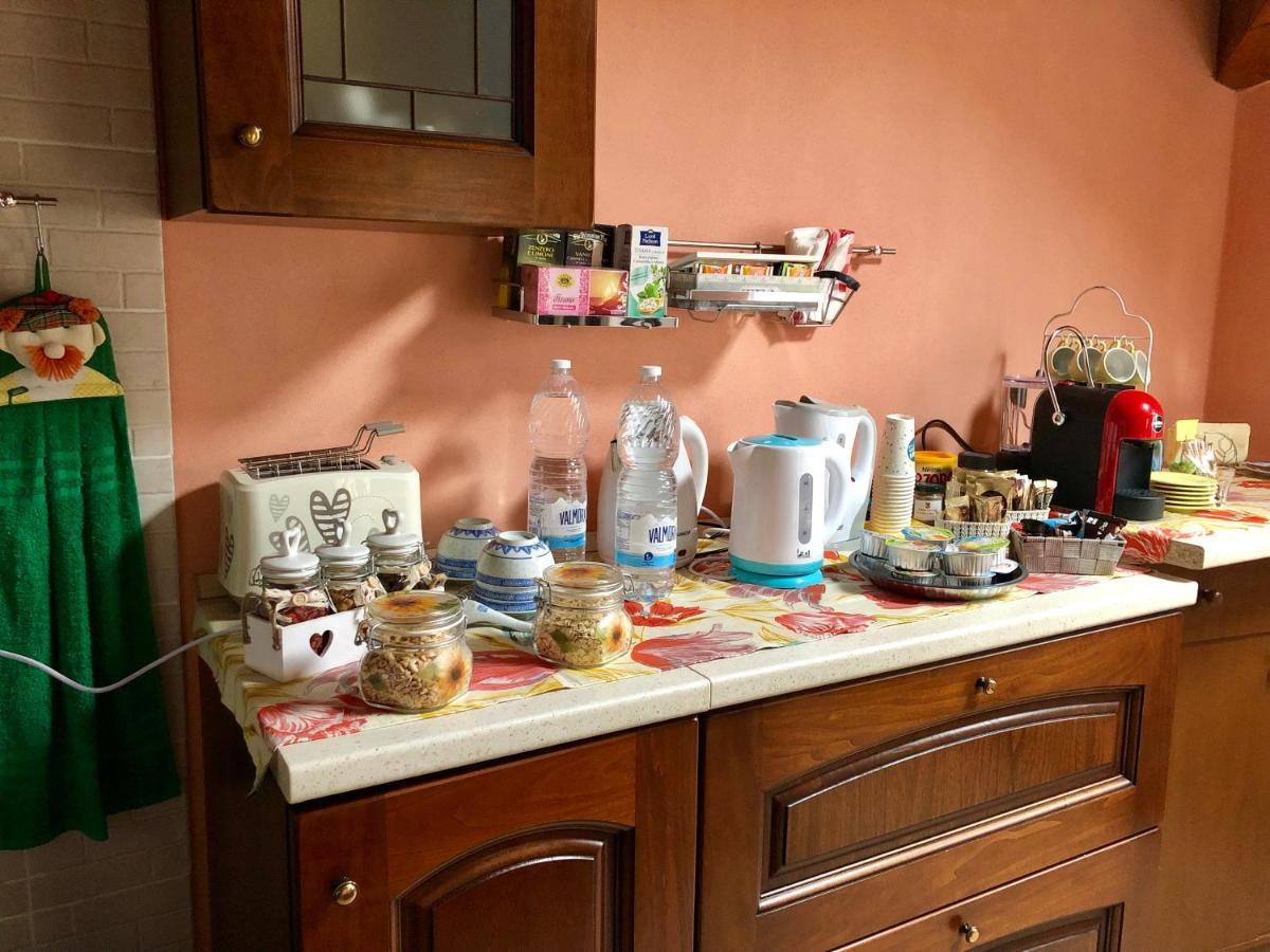 B&B Fior di Loto Ceriale Esterno foto