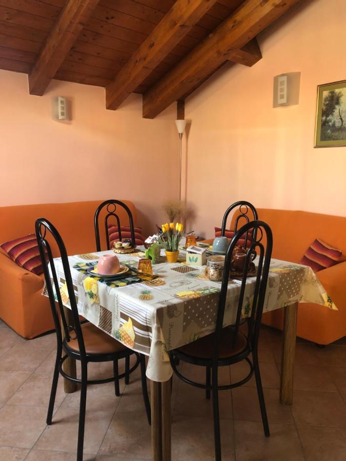 B&B Fior di Loto Ceriale Esterno foto