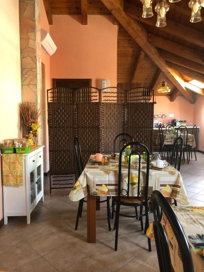 B&B Fior di Loto Ceriale Esterno foto