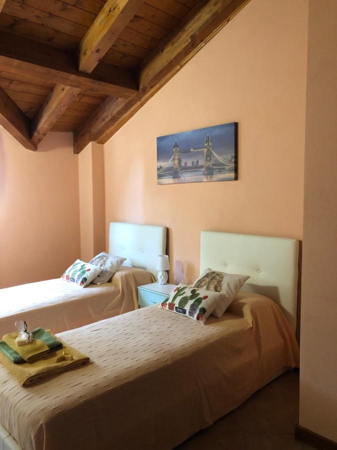 B&B Fior di Loto Ceriale Esterno foto