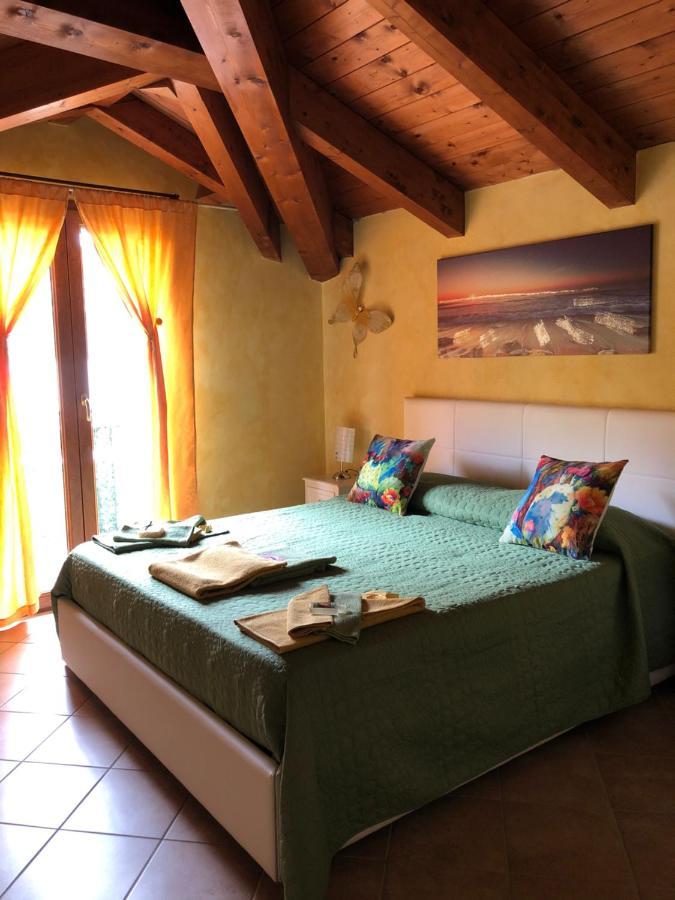 B&B Fior di Loto Ceriale Esterno foto