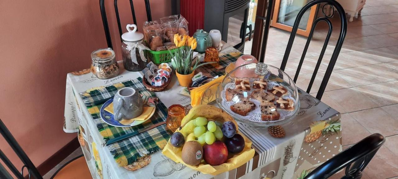 B&B Fior di Loto Ceriale Esterno foto