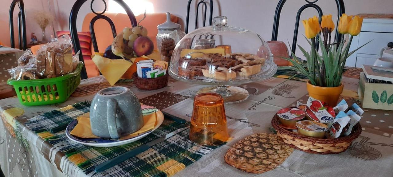B&B Fior di Loto Ceriale Esterno foto