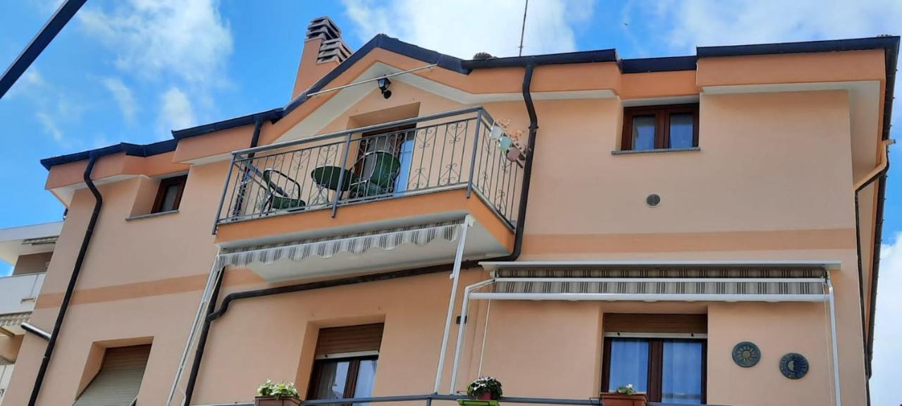 B&B Fior di Loto Ceriale Esterno foto